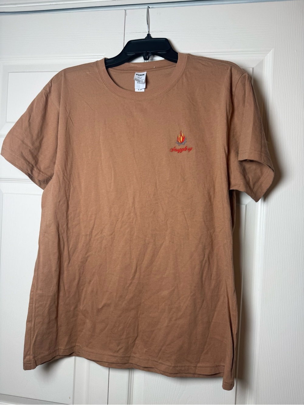 Victoria’s Secret Pink Snuggle Up Fire Cozy Tee